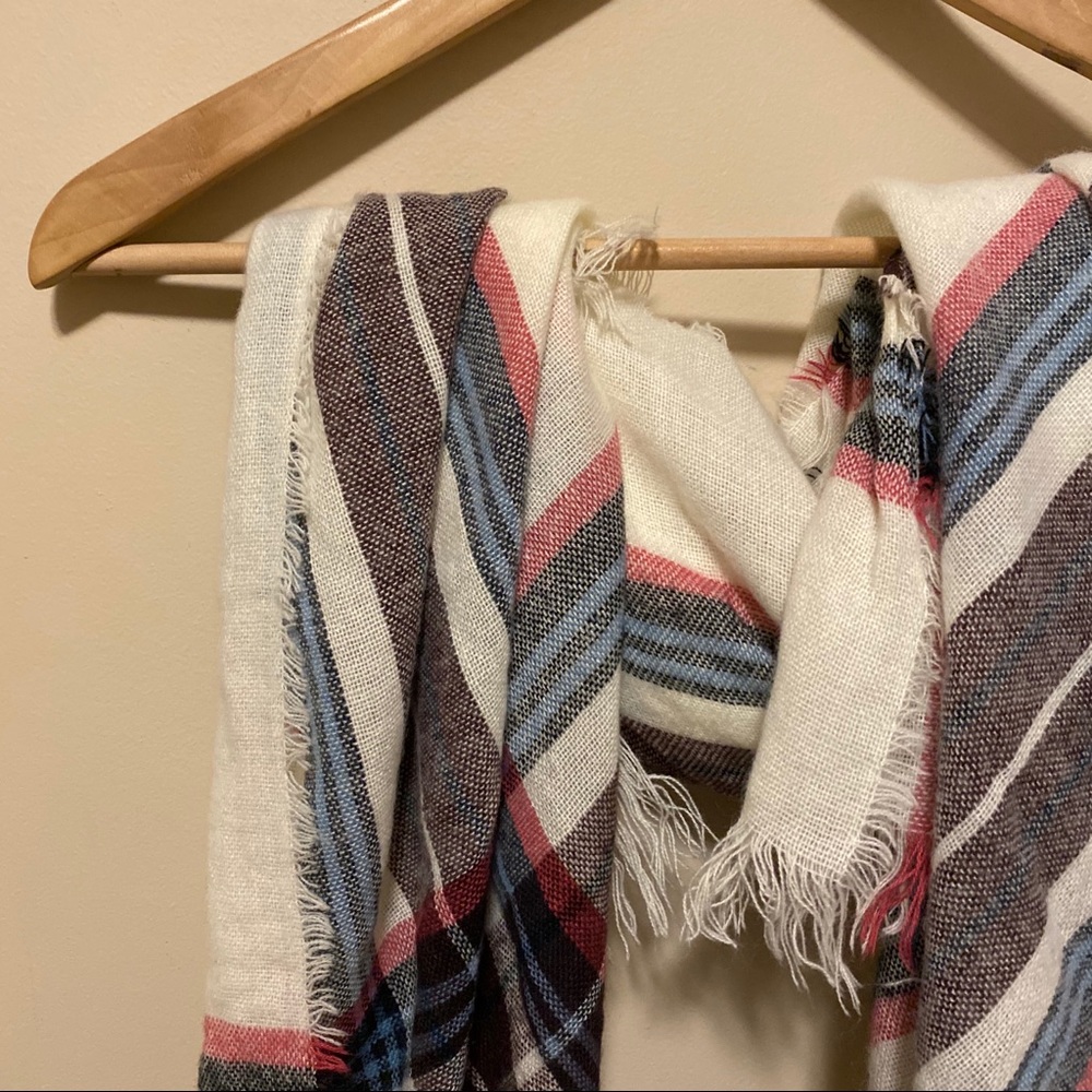 Fall scarf